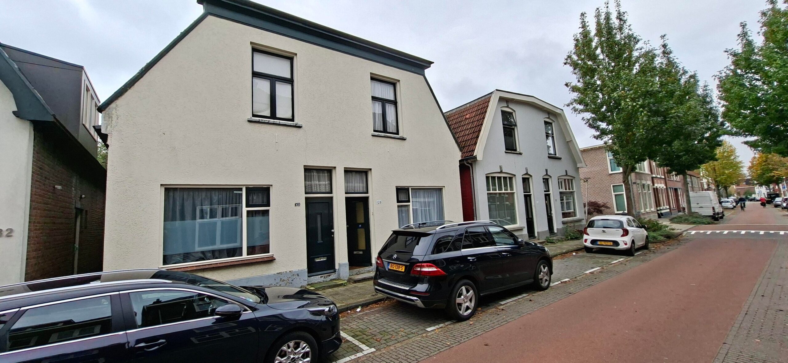 Woning aan de Lipperkerkstraat te Enschede