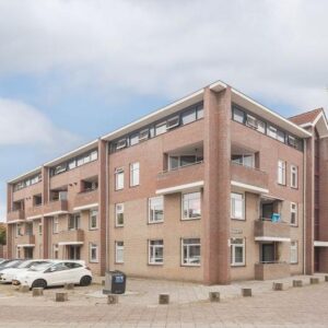 Woning aan de Lodewijk Napoleonplein te Eindhoven