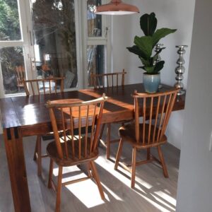 Woning aan de Lord Kelvinstraat te Amsterdam