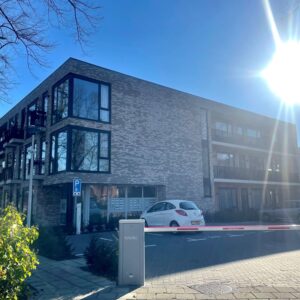 Woning aan de Lyceumlaan te Roosendaal