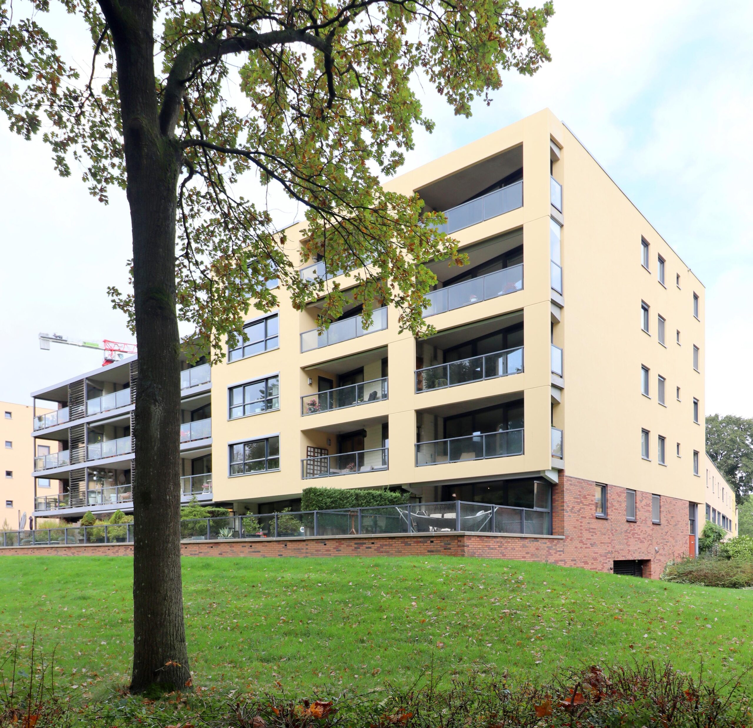 Woning aan de Maarten Schrijverlaan te Utrecht