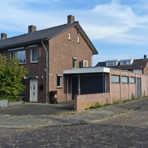 Woning aan de Maarten van Heemskerkstraat te Helmond