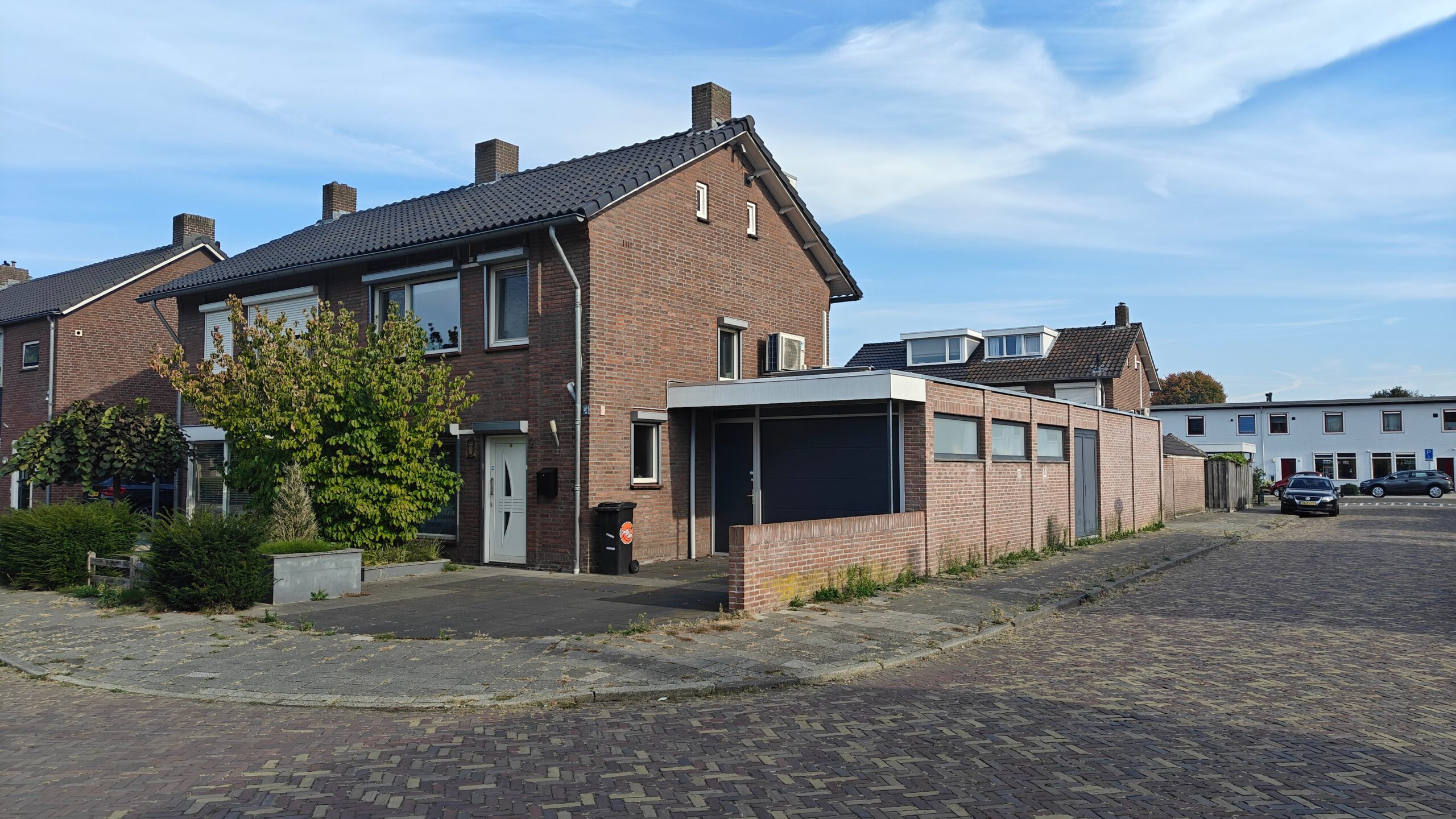 Woning aan de Maarten van Heemskerkstraat te Helmond