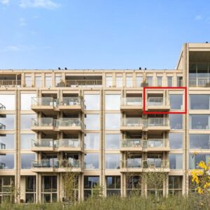 Woning aan de Madridstraat te Utrecht
