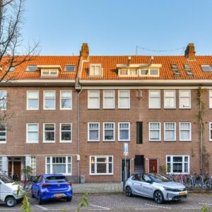 Woning aan de Marco Polostraat te Amsterdam