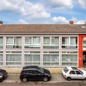 Woning aan de Mariagardestraat te Roermond
