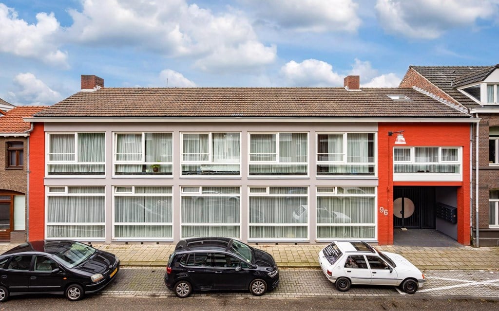 Woning aan de Mariagardestraat te Roermond