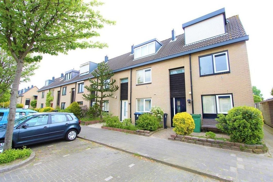 Woning aan de Marianne Philipslaan te Amstelveen