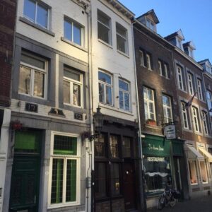Woning aan de Mariastraat te Maastricht