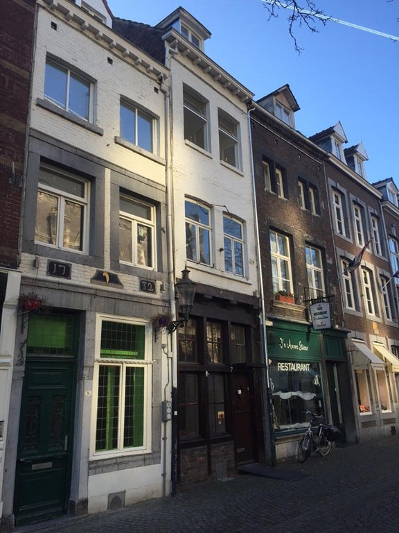 Woning aan de Mariastraat te Maastricht
