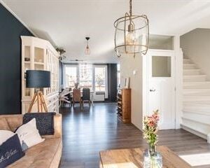 Woning aan de Markgraaflaan te Vlaardingen