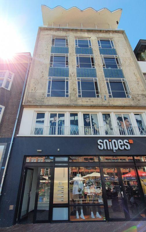 Woning aan de Markt te Eindhoven