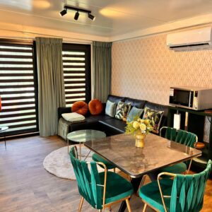 Woning aan de Marnestraat te Den Haag