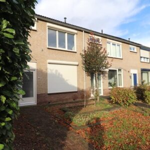 Woning aan de Marshallstraat te Sittard