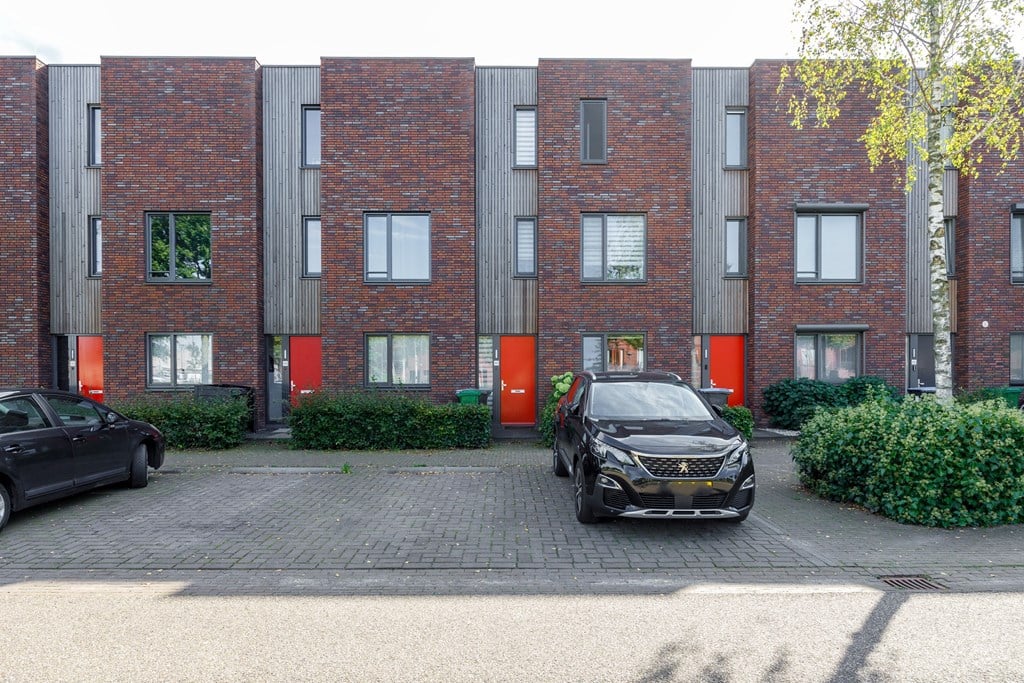 Woning aan de Meerhovendreef te Eindhoven
