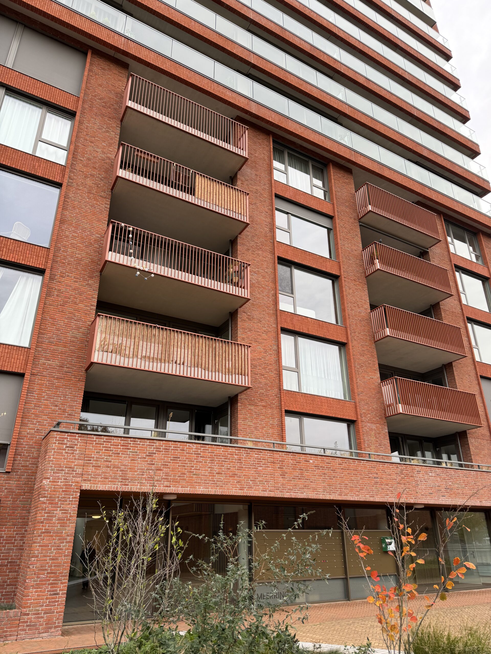 Woning aan de Meerring te Eindhoven