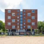 Woning aan de Mercuriusweg te Delft