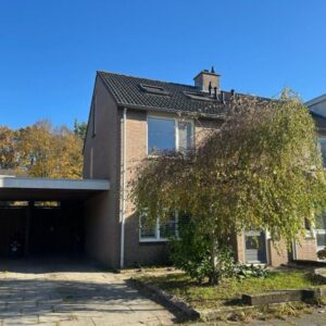 Woning aan de Mevr. Brantlaan te Waalre