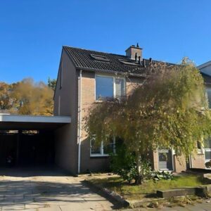 Woning aan de Mevr. Brantlaan te Waalre