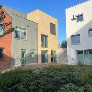 Woning aan de Moerhof te Roosendaal