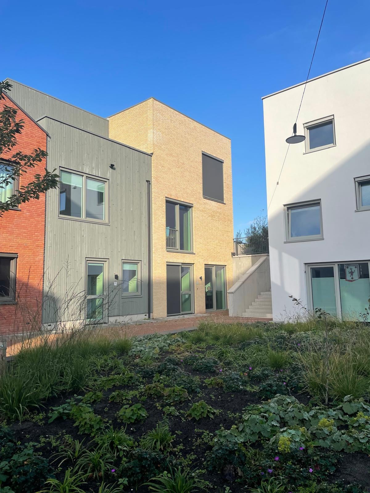 Woning aan de Moerhof te Roosendaal