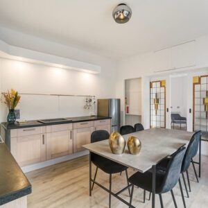 Woning aan de Monstersestraat te Den Haag