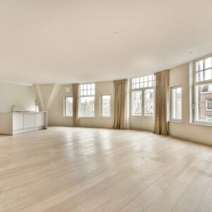 Woning aan de Moreelsestraat te Amsterdam