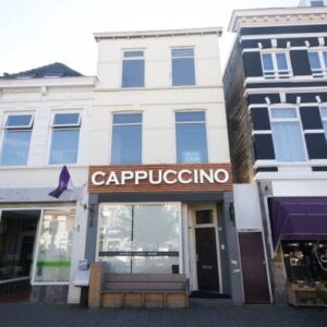 Woning aan de Nieuwe Haagdijk te Breda