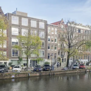 Woning aan de Nieuwe Keizersgracht te Amsterdam