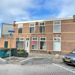Woning aan de Nieuwstraat te Den Helder