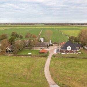Woning aan de Noordmeer te Broek in Waterland