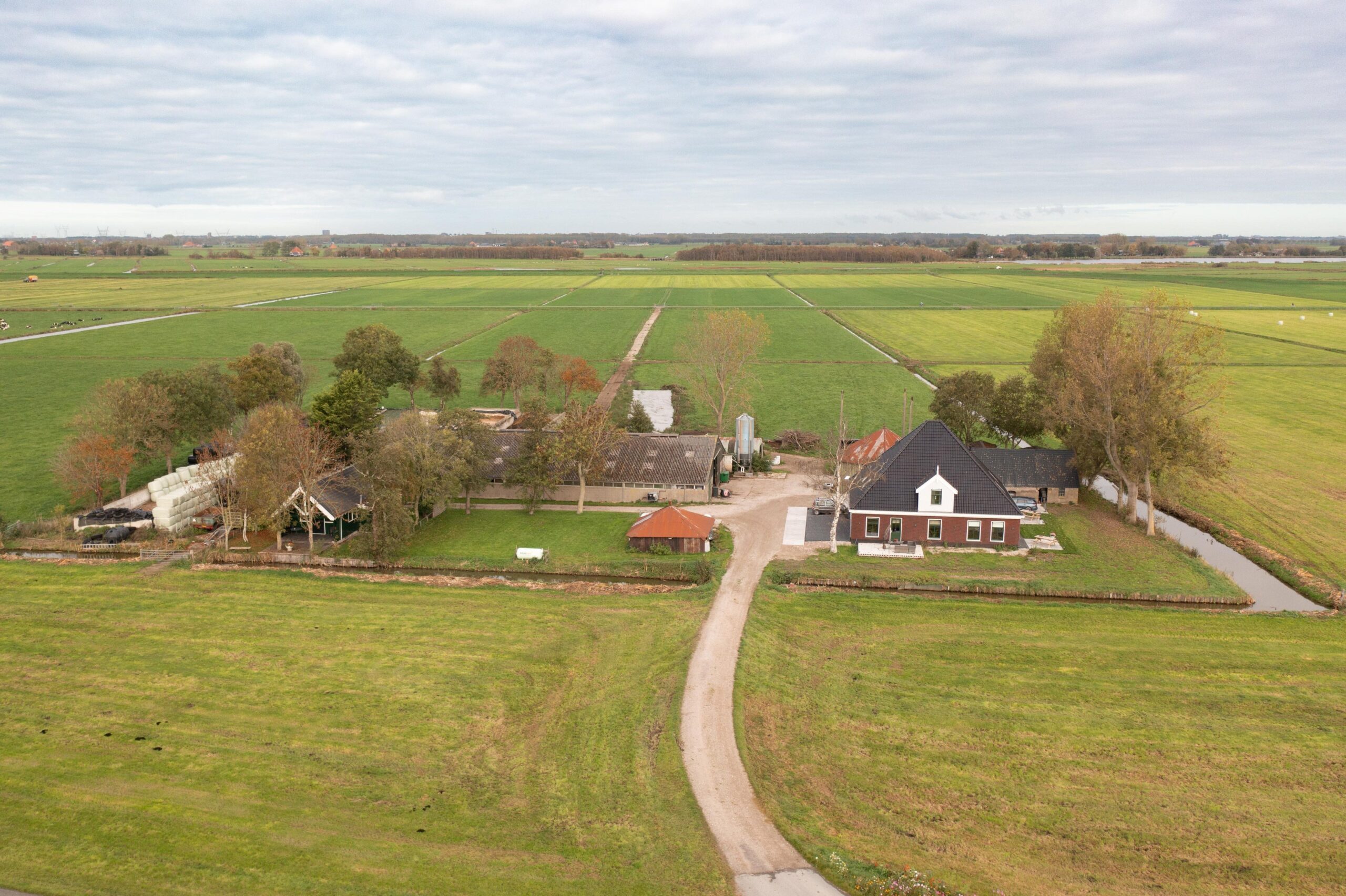 Woning aan de Noordmeer te Broek in Waterland