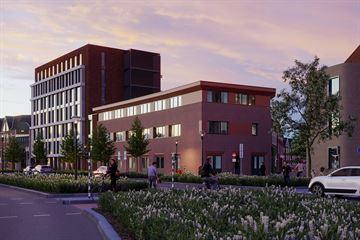 Woning aan de Noordstraat te Tilburg