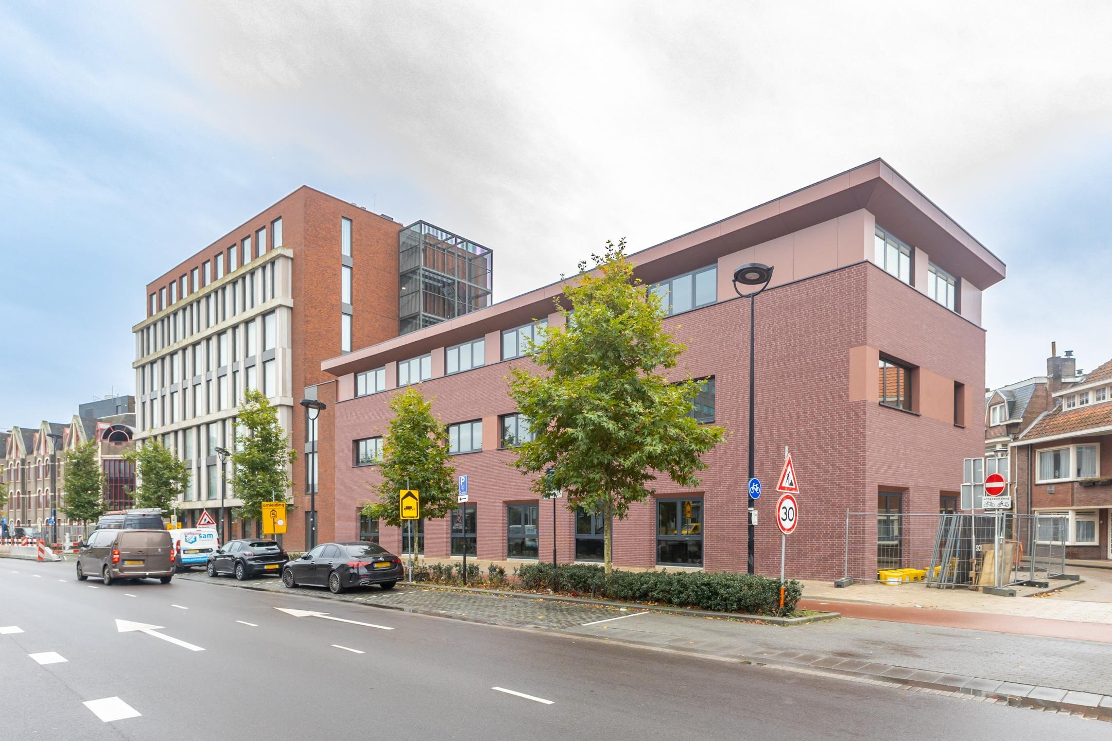 Woning aan de Noordstraat te Tilburg