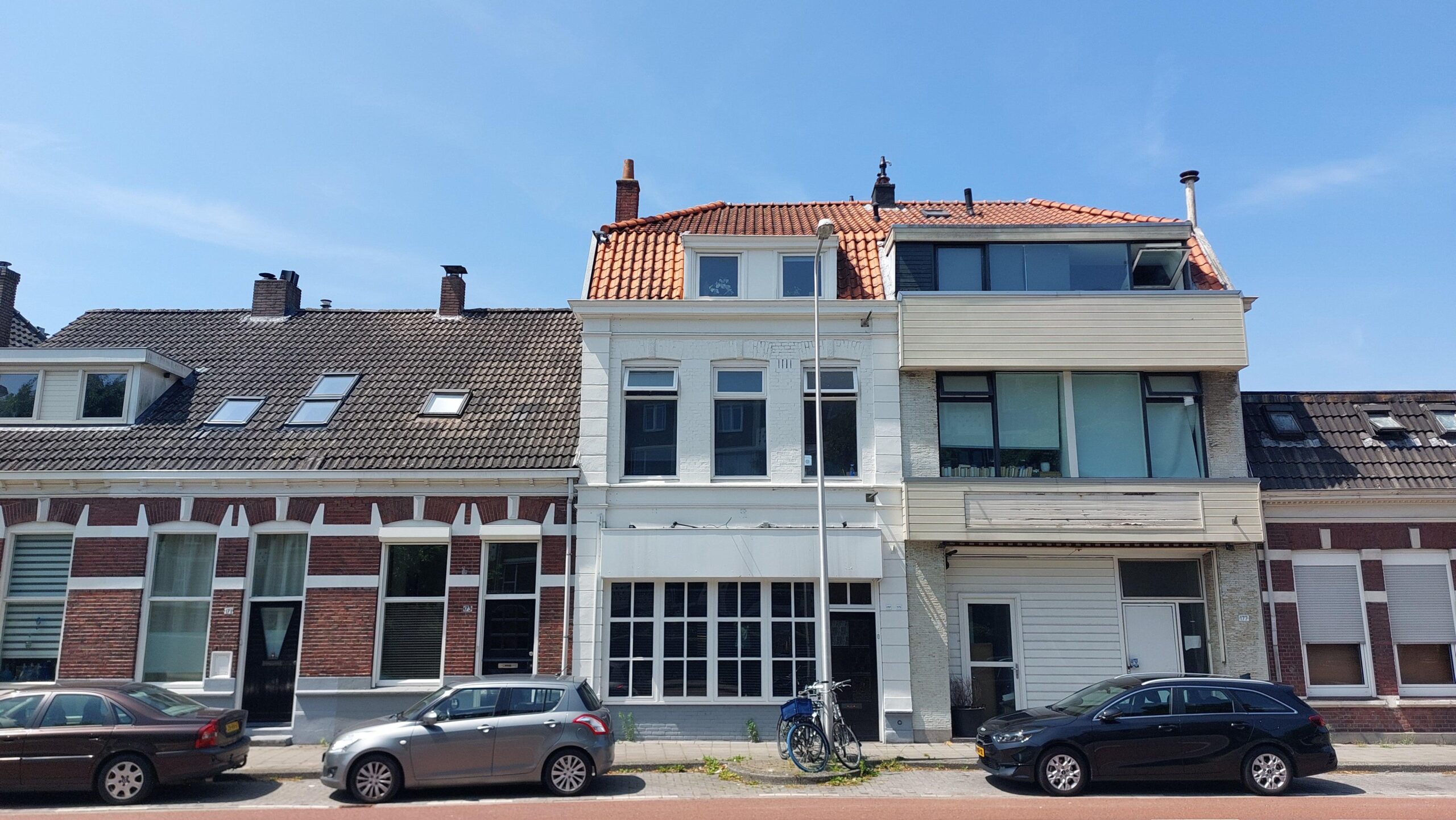 Woning aan de Oldenzaalsestraat te Enschede