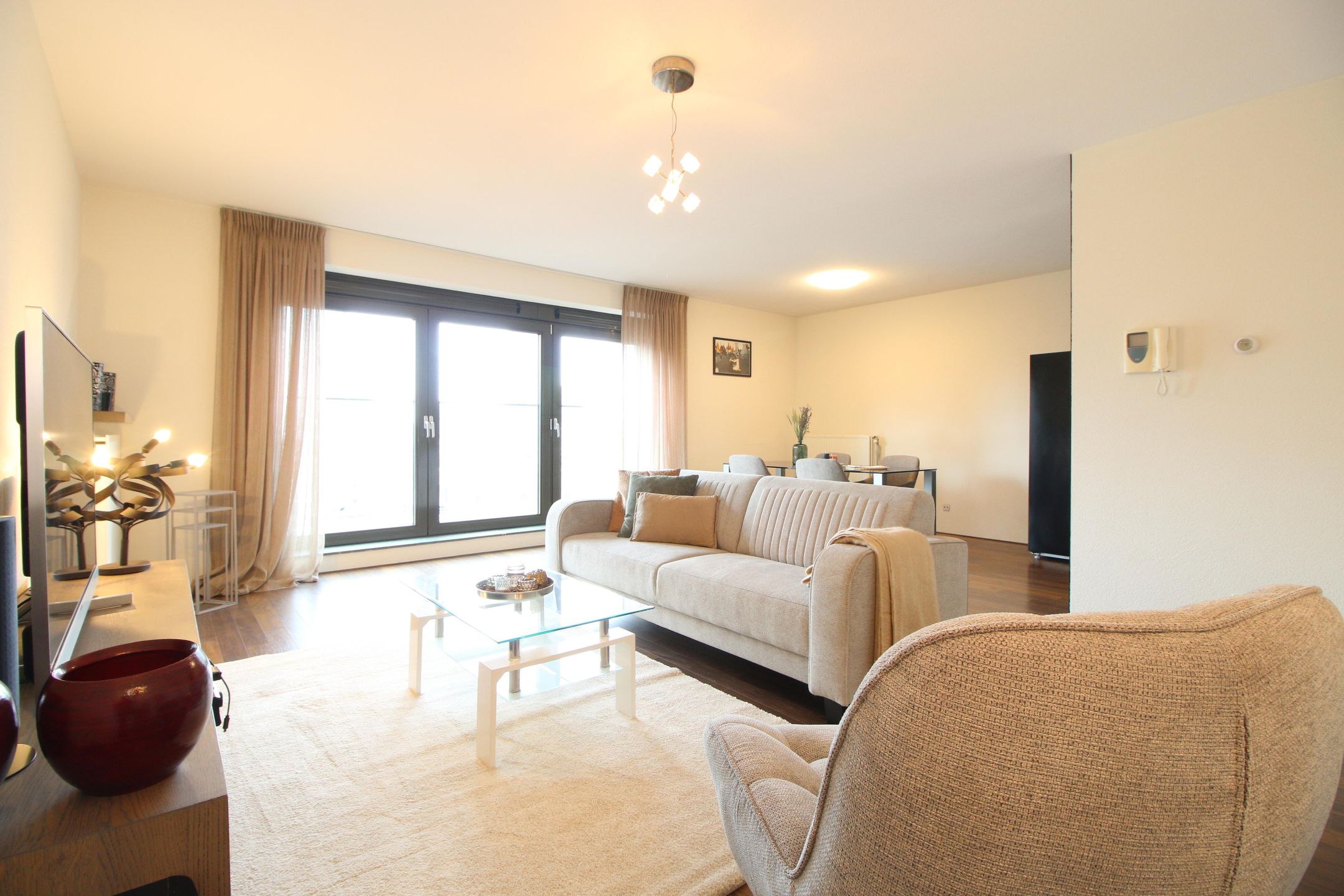 Woning aan de Oppert te Rotterdam