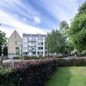 Woning aan de Oranjeplein te Maastricht