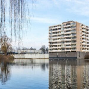 Woning aan de Orionstraat te Eindhoven