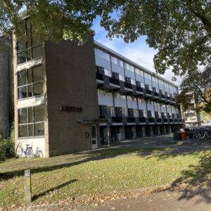 Woning aan de Otterspoor te Breukelen
