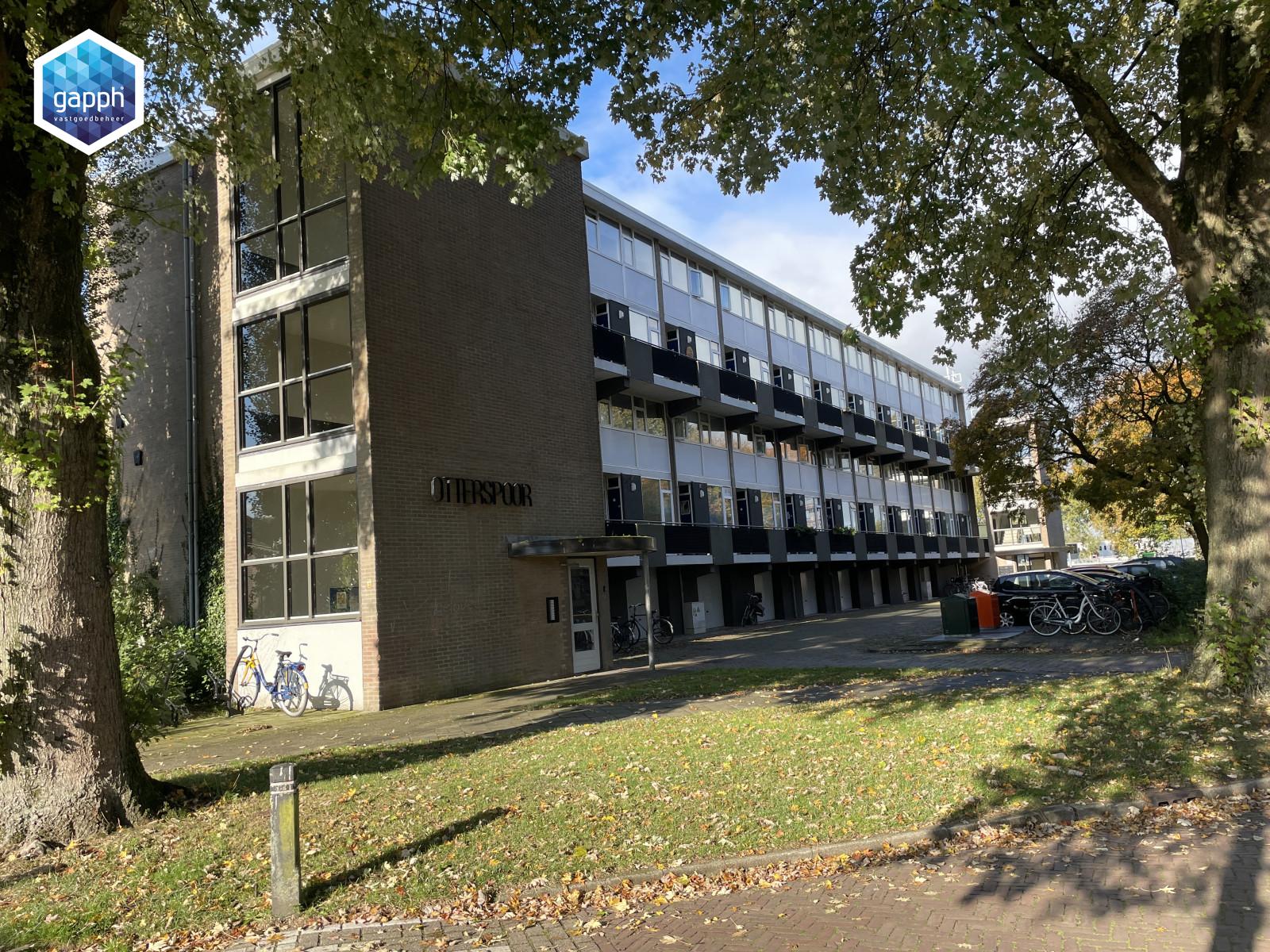 Woning aan de Otterspoor te Breukelen