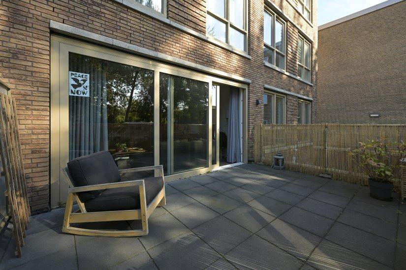 Woning aan de Oude Haagweg te Den Haag