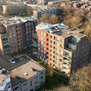 Woning aan de Oude Haagweg te Den Haag