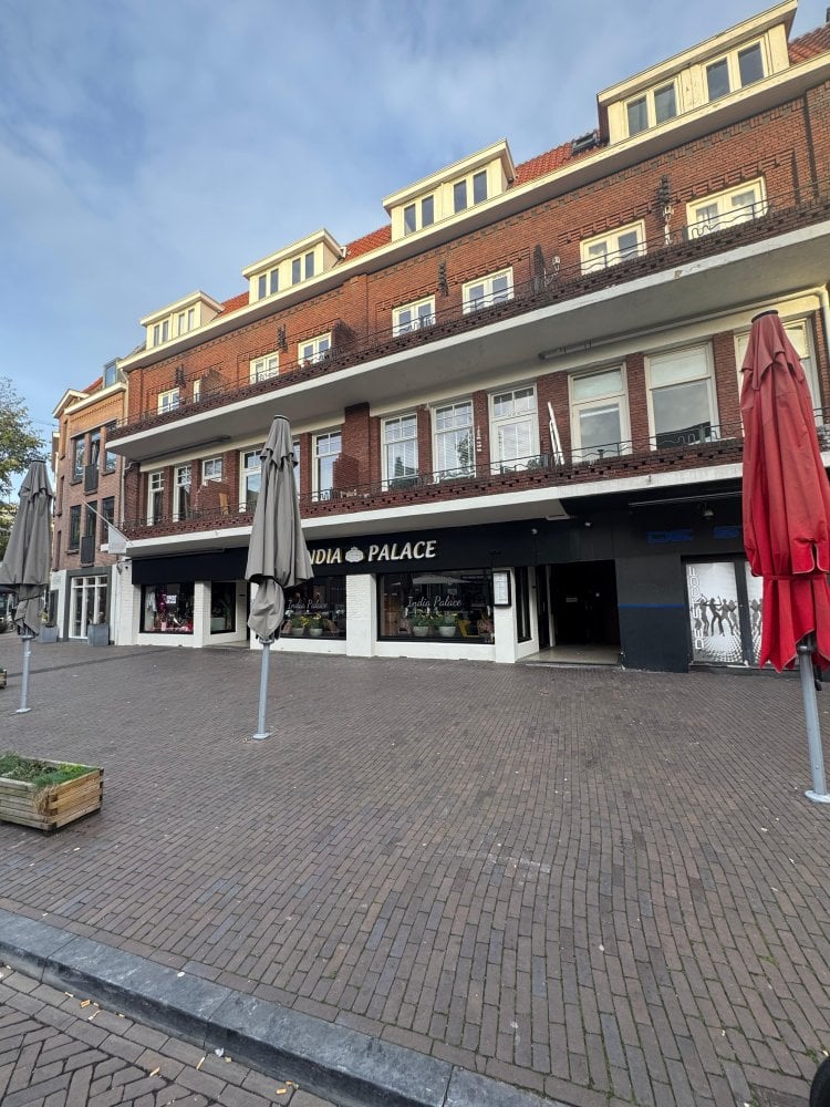 Woning aan de Oude Vismarkt te Zwolle