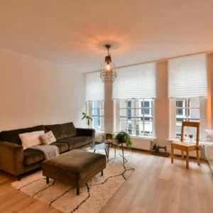 Woning aan de Paardenstraat te Amsterdam