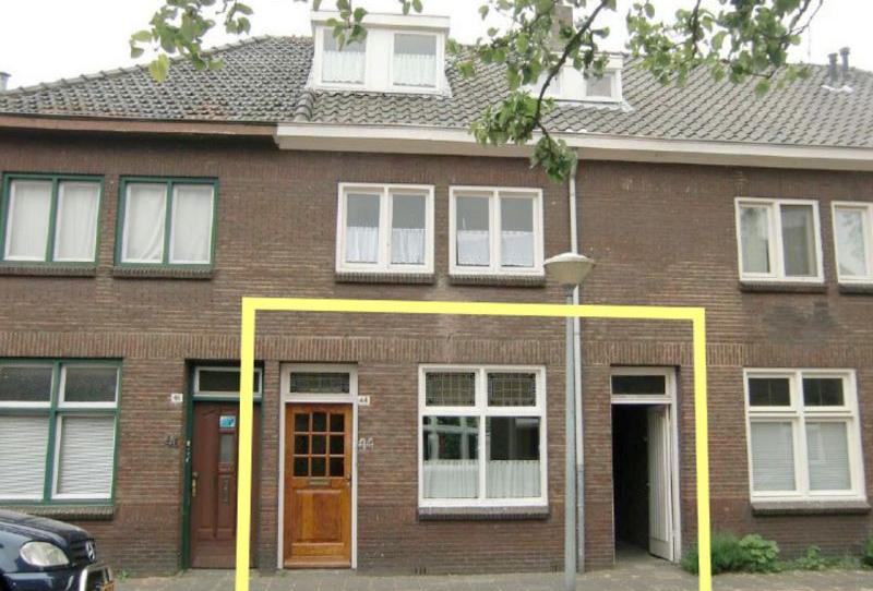 Woning aan de Palingstraat te Eindhoven