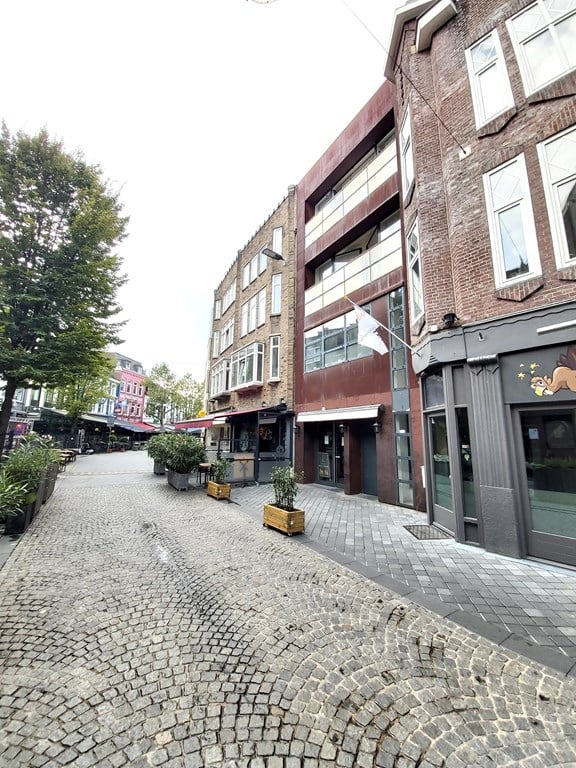 Woning aan de Pancratiusstraat te Heerlen