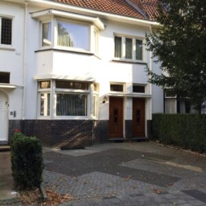 Woning aan de Pater Lemmensstraat te Maastricht