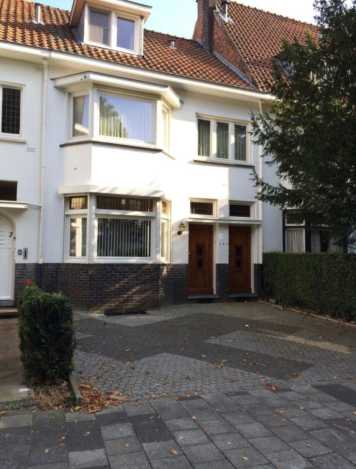 Woning aan de Pater Lemmensstraat te Maastricht