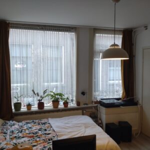 Woning aan de Pauwstraat te Utrecht