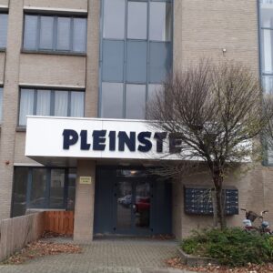 Woning aan de Peter Vineloolaan te Bergen op Zoom